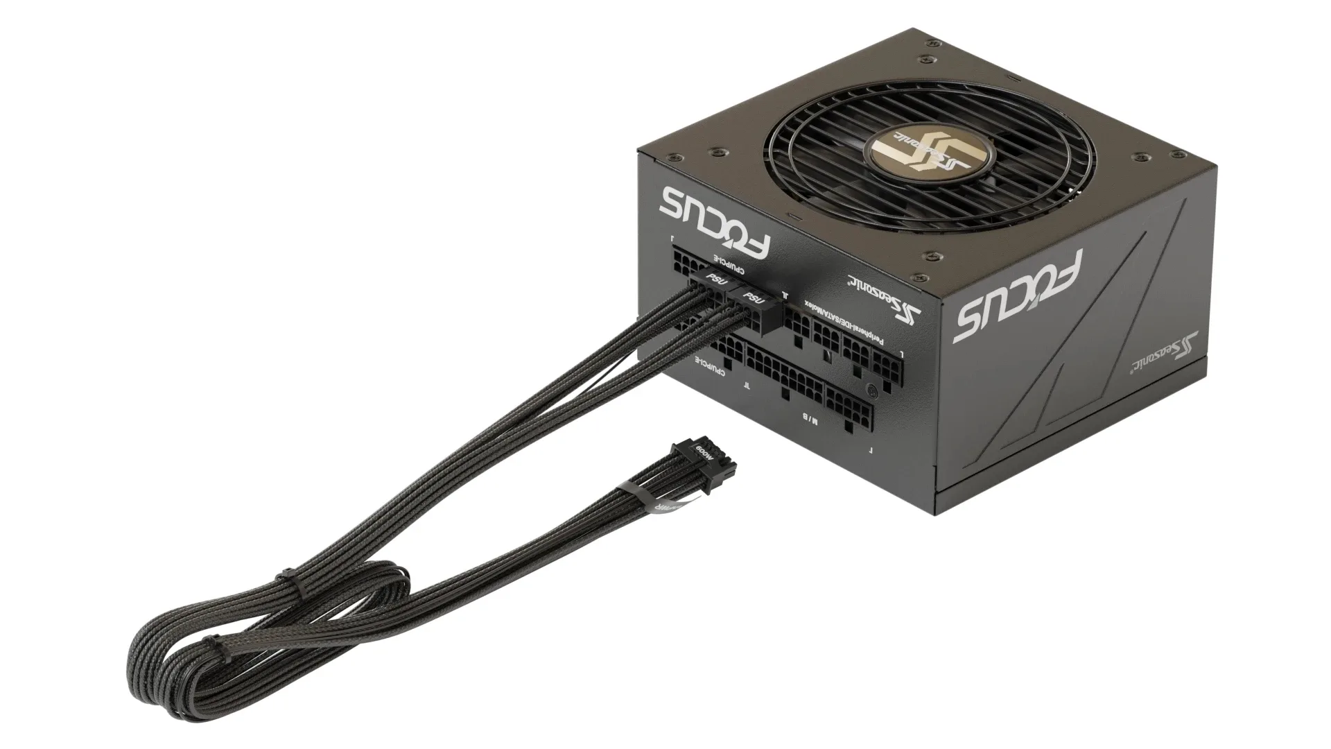Seasonic модулен кабел Modding Cable 600W Black - PCIe 5.0 12VHPWR - SS-2X8P-12VHPWR-600-BK - Image 176