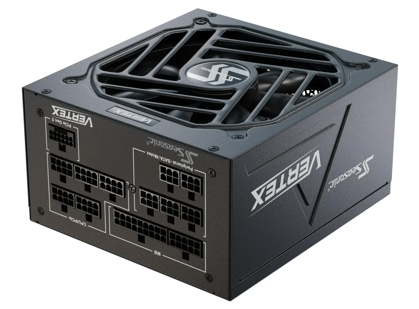 Seasonic захранване PSU ATX 3.1 1200W Gold - VERTEX GX-1200 - 12122GXAFS-ATX3.1 - Image 133