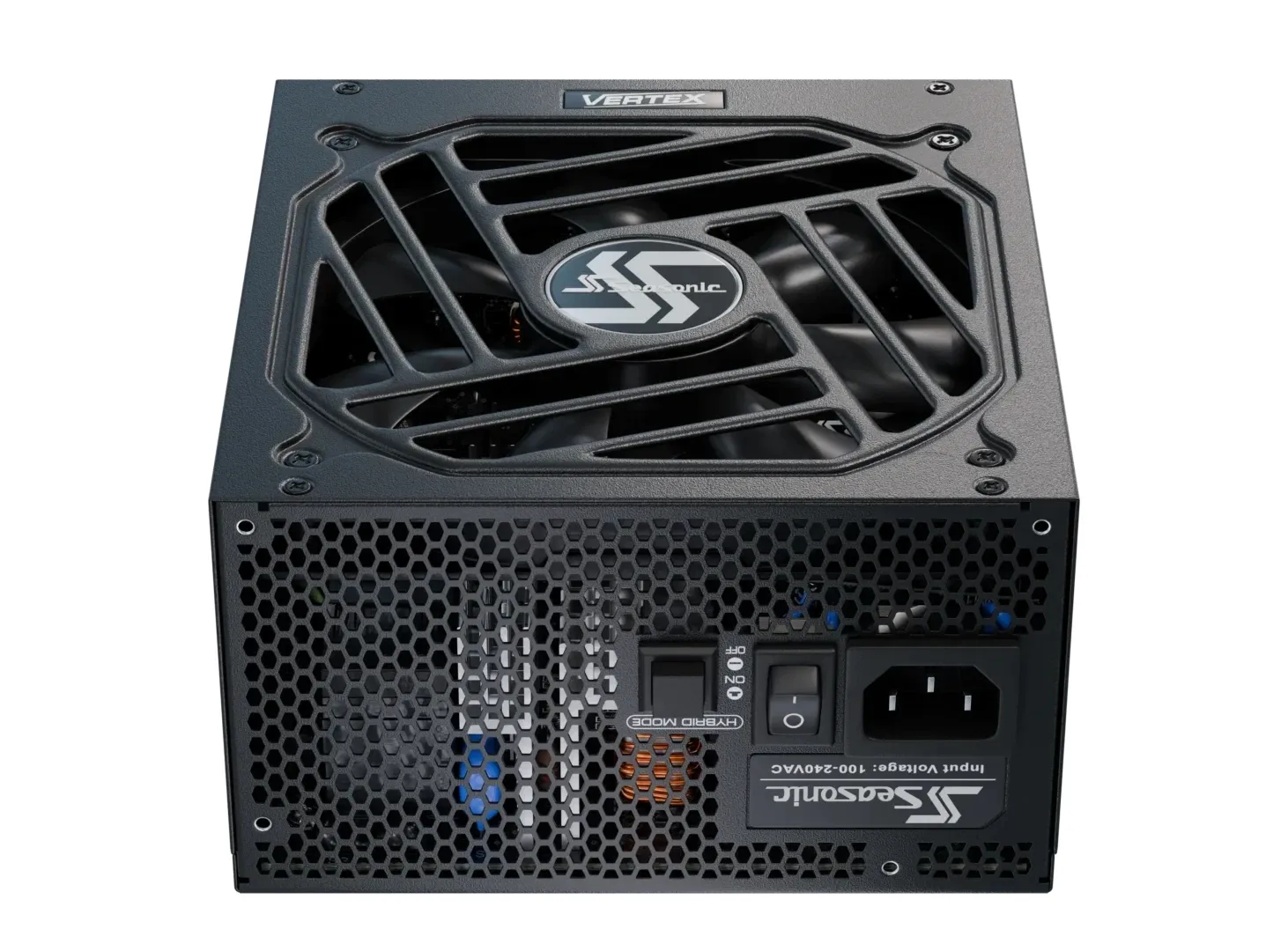 Seasonic захранване PSU ATX 3.1 1200W Gold - VERTEX GX-1200 - 12122GXAFS-ATX3.1 - Image 114
