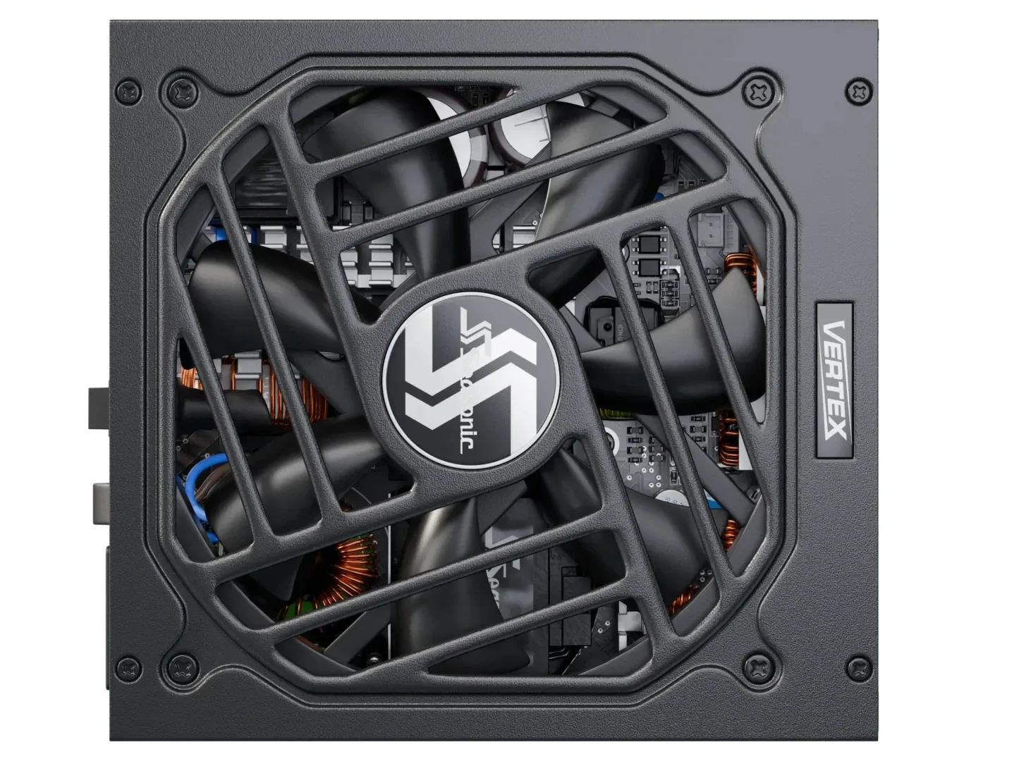 Seasonic захранване PSU ATX 3.1 1200W Platinum - VERTEX PX-1200 - 12122PXAFS-ATX3.1 - Image 115
