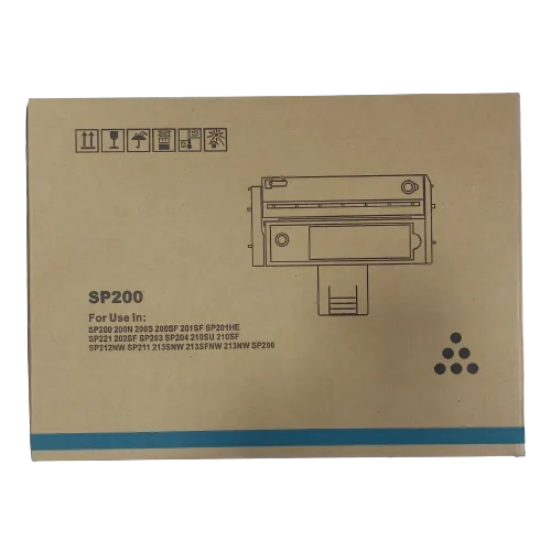 ТОНЕР КАСЕТА ЗА RICOH AFICIO SP 200/201/202/203/204/210/211/212/213/220 - SP200 (SP-200) - PN 407262 / M89913 / M899-13