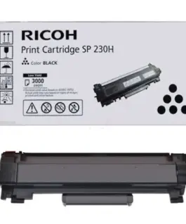 КАСЕТА ЗА RICOH SP230 - SP230H - Black - PN 408294