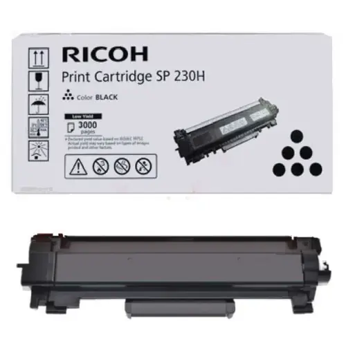 КАСЕТА ЗА RICOH SP230 - SP230H - Black - PN 408294