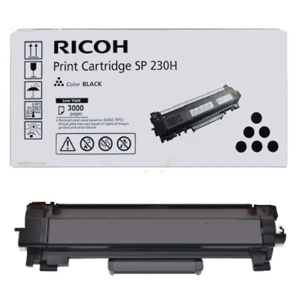 КАСЕТА ЗА RICOH SP230 - SP230H - Black - PN 408294