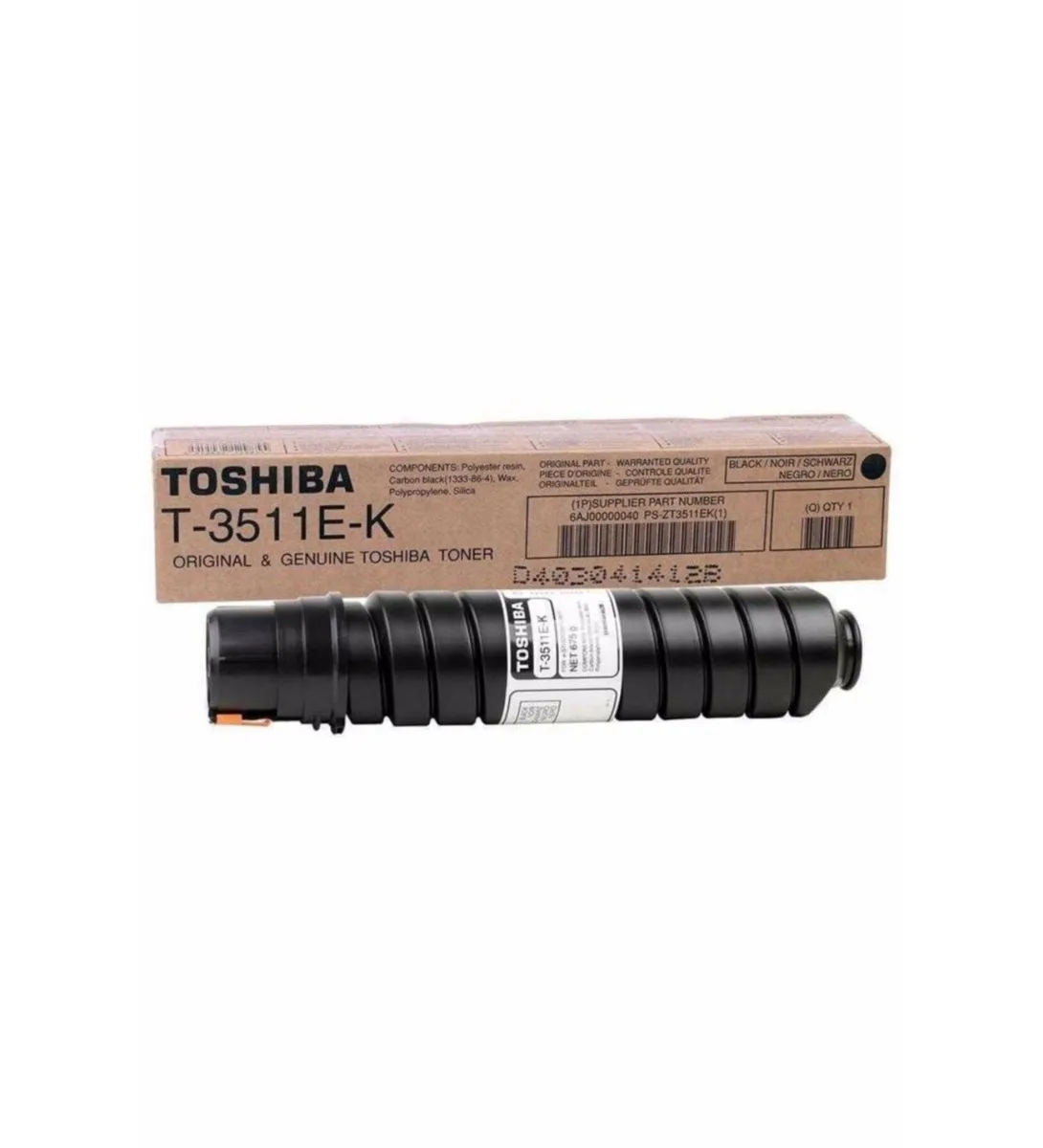 TОНЕР КАСЕТА ЗА TOSHIBA e-Studio 3511/4511 - Black - PN T-3511E-K (T3511E-K)