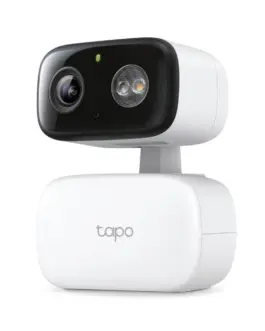 TP LINK Камера за наблюдение Wi-Fi  C206 външна и вътр.употреба Pan/Tilt microSD Water and Dust