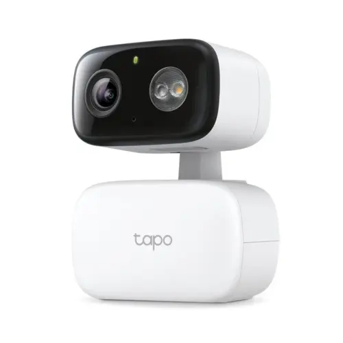 TP LINK Камера за наблюдение Wi-Fi  C206 външна и вътр.употреба Pan/Tilt microSD Water and Dust