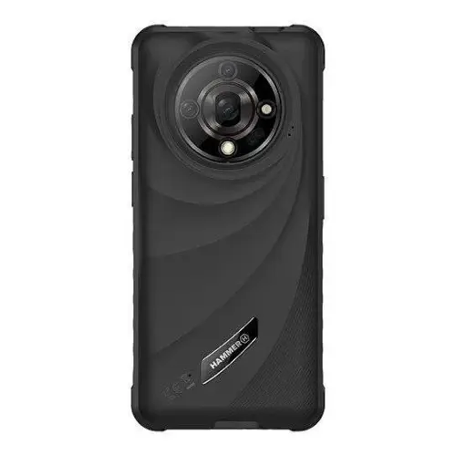 Alternative view of Телефон HAMMER IRON 6 IR Remote черен