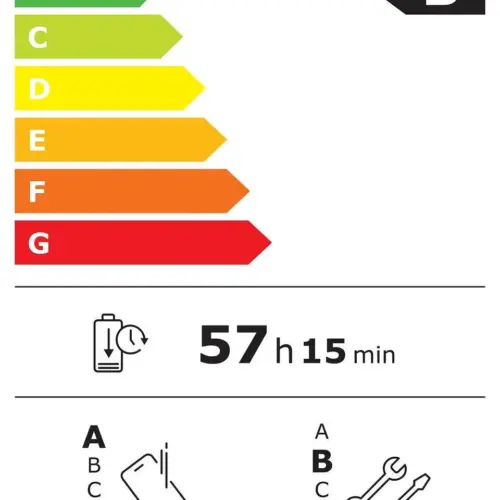 Телефон HAMMER IRON Va оранжев