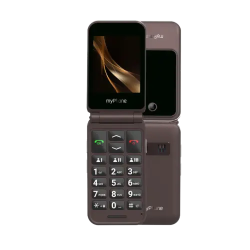 Alternative view of Телефон myPhone Harmony LTE Praline Collection