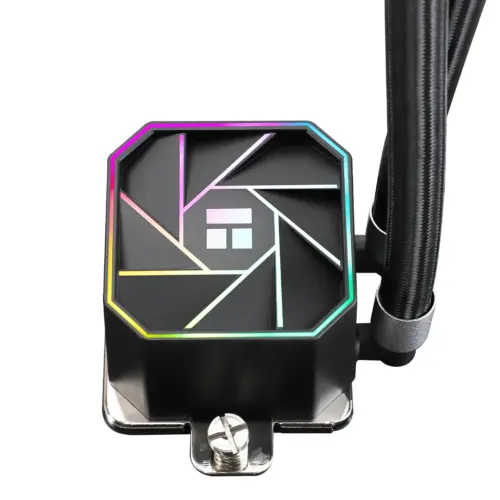 Alternative view of Thermalright водно охлаждане Water Cooling Aqua Elite 240 Black A-RGB V3 - LGA1851/LGA1700/AM5