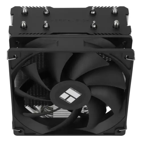 Alternative view of Thermalright охладител CPU Cooler Assassin X 120 Refined SE - LGA1851/LGA1700/AM5
