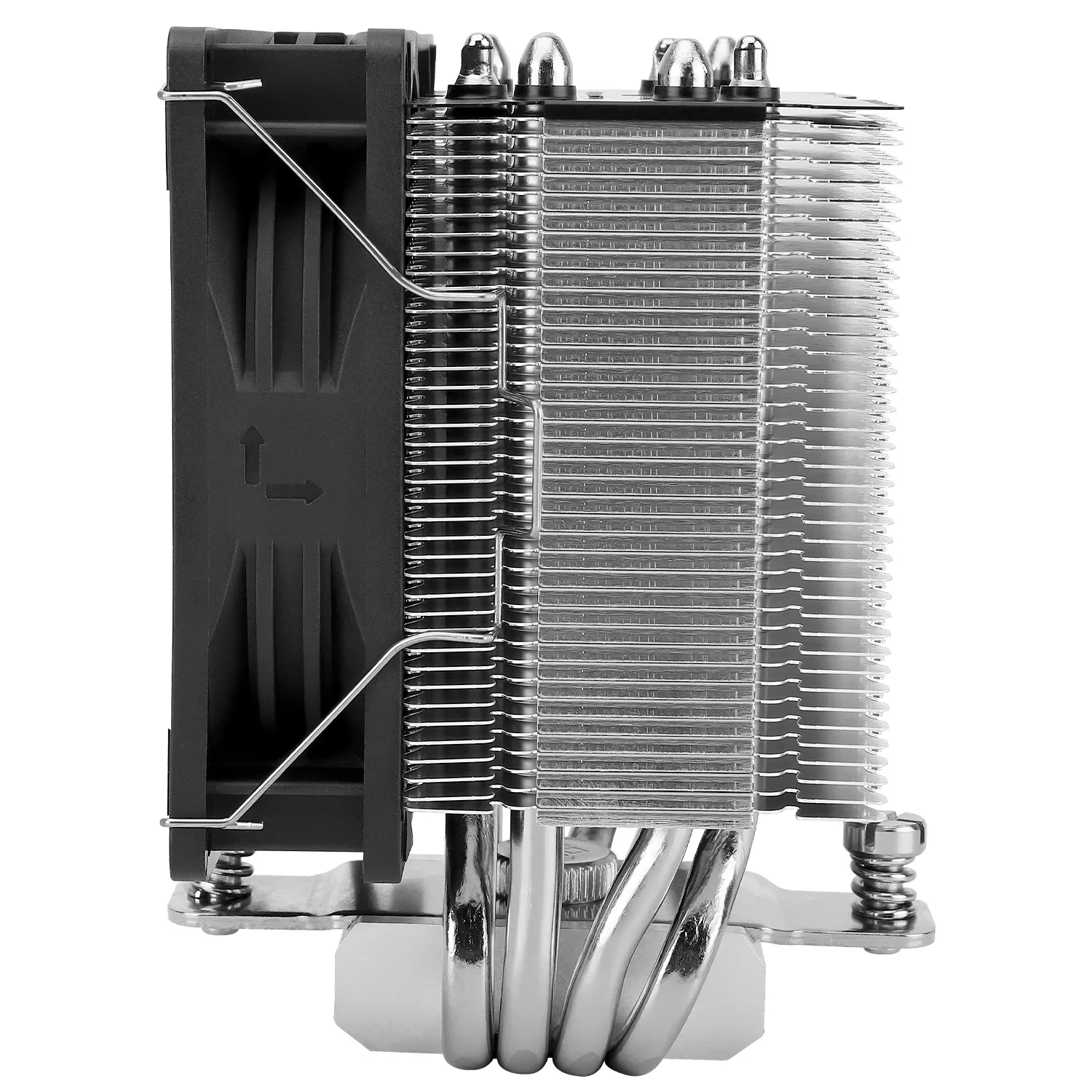 Thermalright охладител CPU Cooler Assassin X 90 SE V2 - LGA1851/AM5 - Image 68