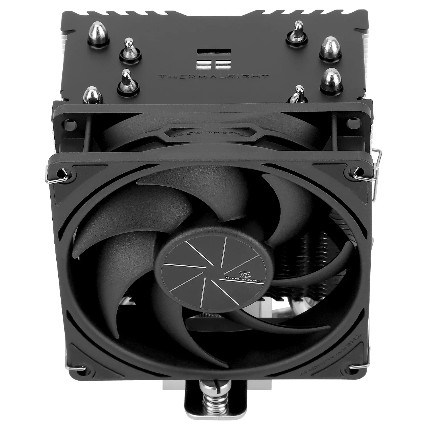 Thermalright охладител CPU Cooler Assassin X 90 SE V2 - LGA1851/AM5 - Image 59
