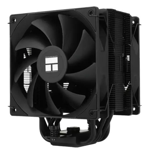Alternative view of Thermalright охладител CPU Cooler Burst Assassin 120 EVO Dark - LGA1851/LGA1700/AM5