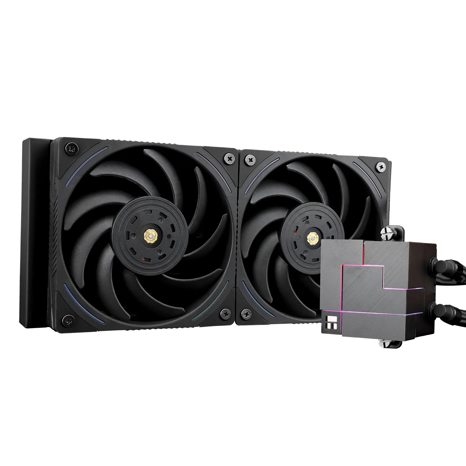 Thermalright водно охлаждане Water Cooling Core Matrix 240 Black -