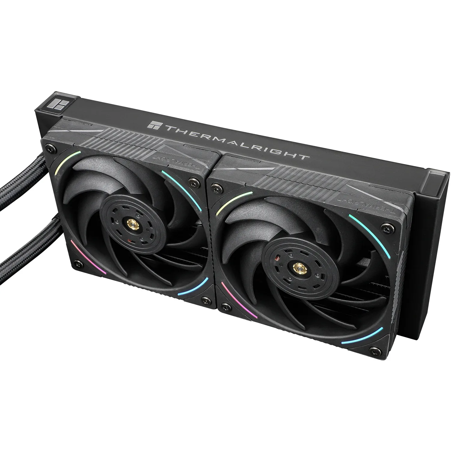 Thermalright водно охлаждане Water Cooling Core Matrix 240 Black - LGA1851/LGA1700/AM5 - Image 137