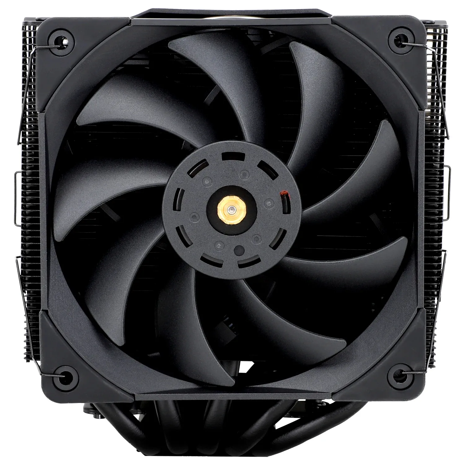 Thermalright охладител CPU Cooler Frost Commander 140 Black - Dual-Tower - LGA1851/LGA1700/AM5 - Image 29
