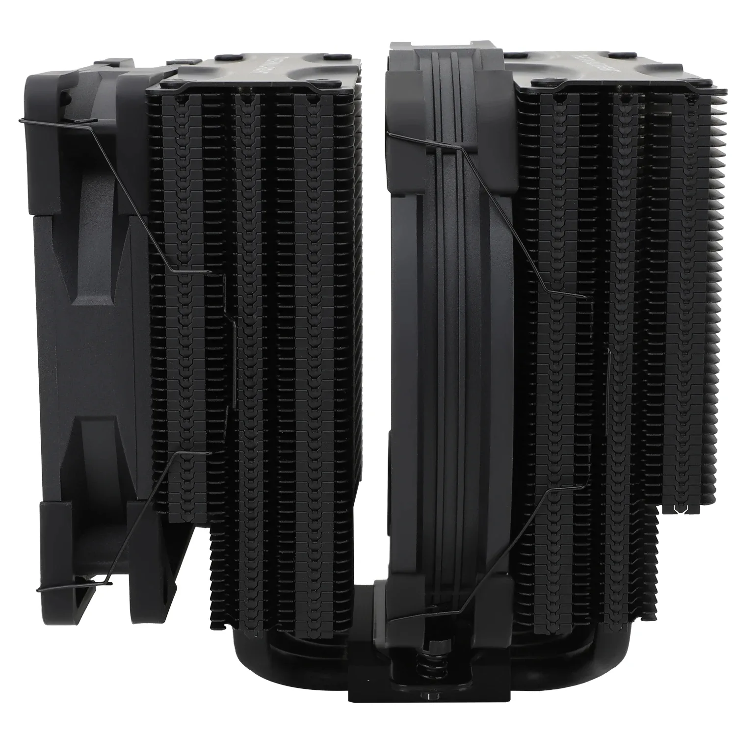 Thermalright охладител CPU Cooler Frost Commander 140 Black - Dual-Tower - LGA1851/LGA1700/AM5 - Image 30
