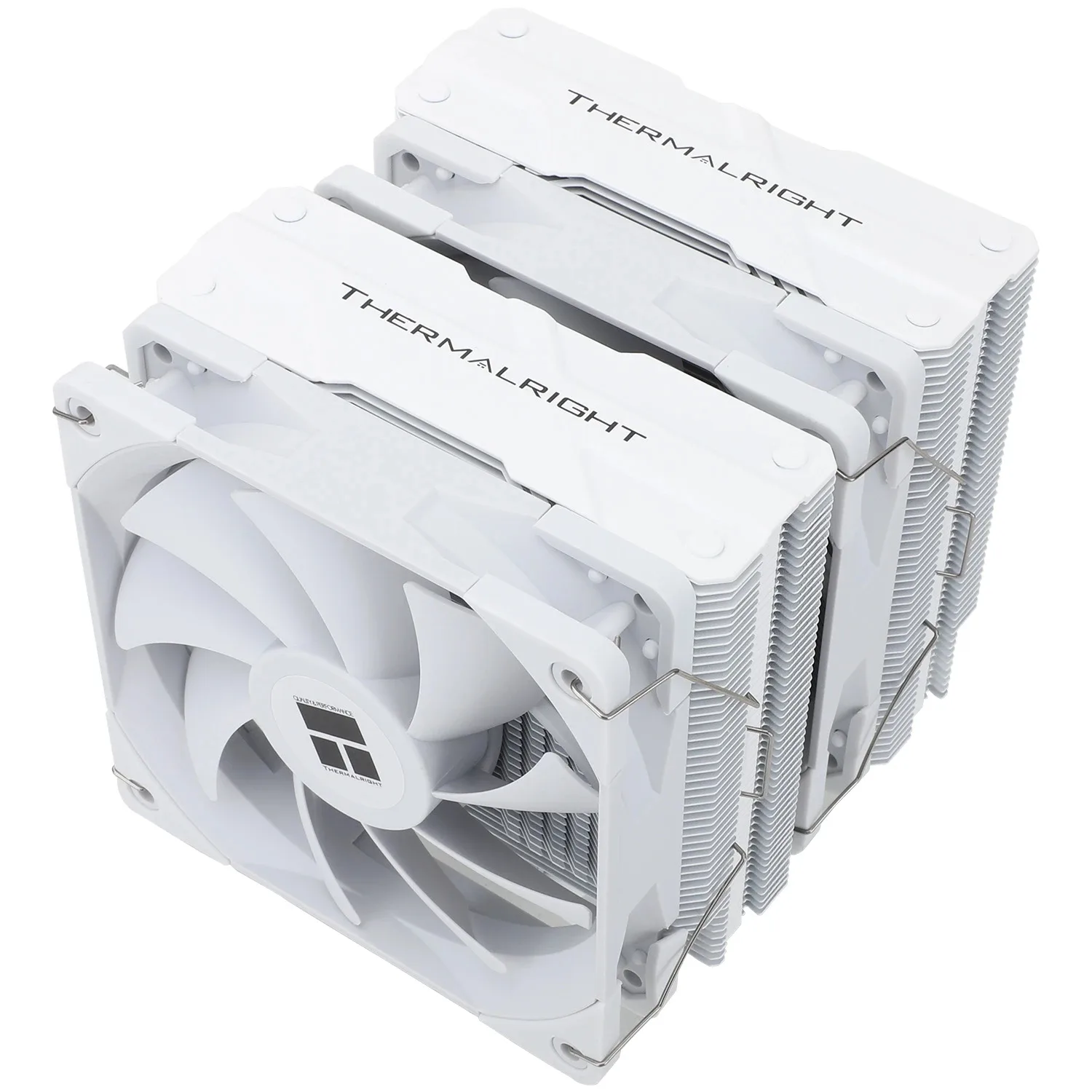 Thermalright охладител CPU Cooler Peerless Assassin 120 White - Dual-Tower - LGA1851/LGA1700/AM5 - Image 162