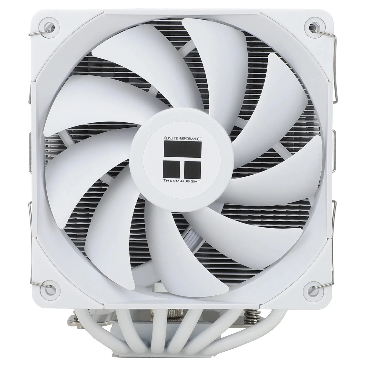 Thermalright охладител CPU Cooler Peerless Assassin 120 White - Dual-Tower - LGA1851/LGA1700/AM5 - Image 163