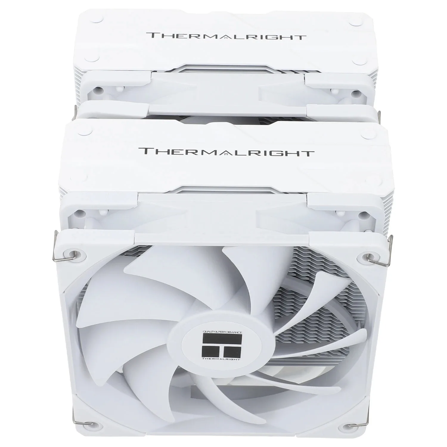 Thermalright охладител CPU Cooler Peerless Assassin 120 White - Dual-Tower - LGA1851/LGA1700/AM5 - Image 159