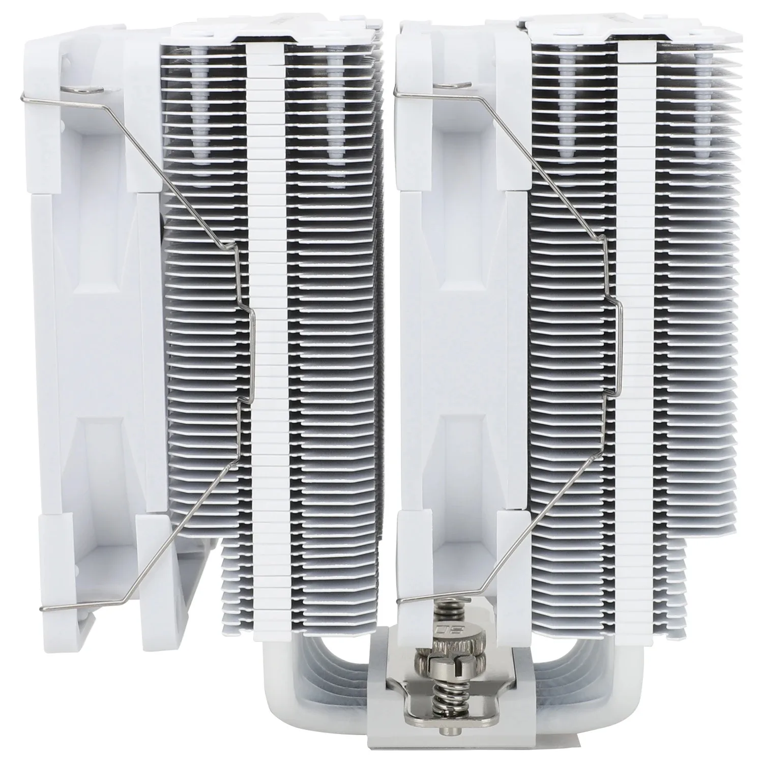 Thermalright охладител CPU Cooler Peerless Assassin 120 White - Dual-Tower - LGA1851/LGA1700/AM5 - Image 195