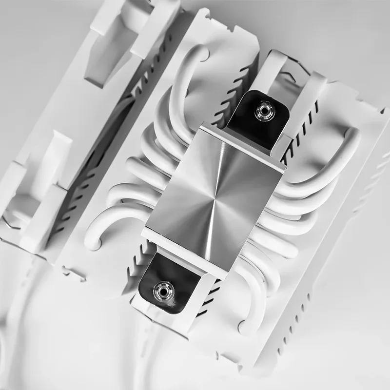 Thermalright охладител CPU Cooler Peerless Assassin 120 White A-RGB - Dual-Tower - LGA1851/LGA1700/AM5 - Image 195