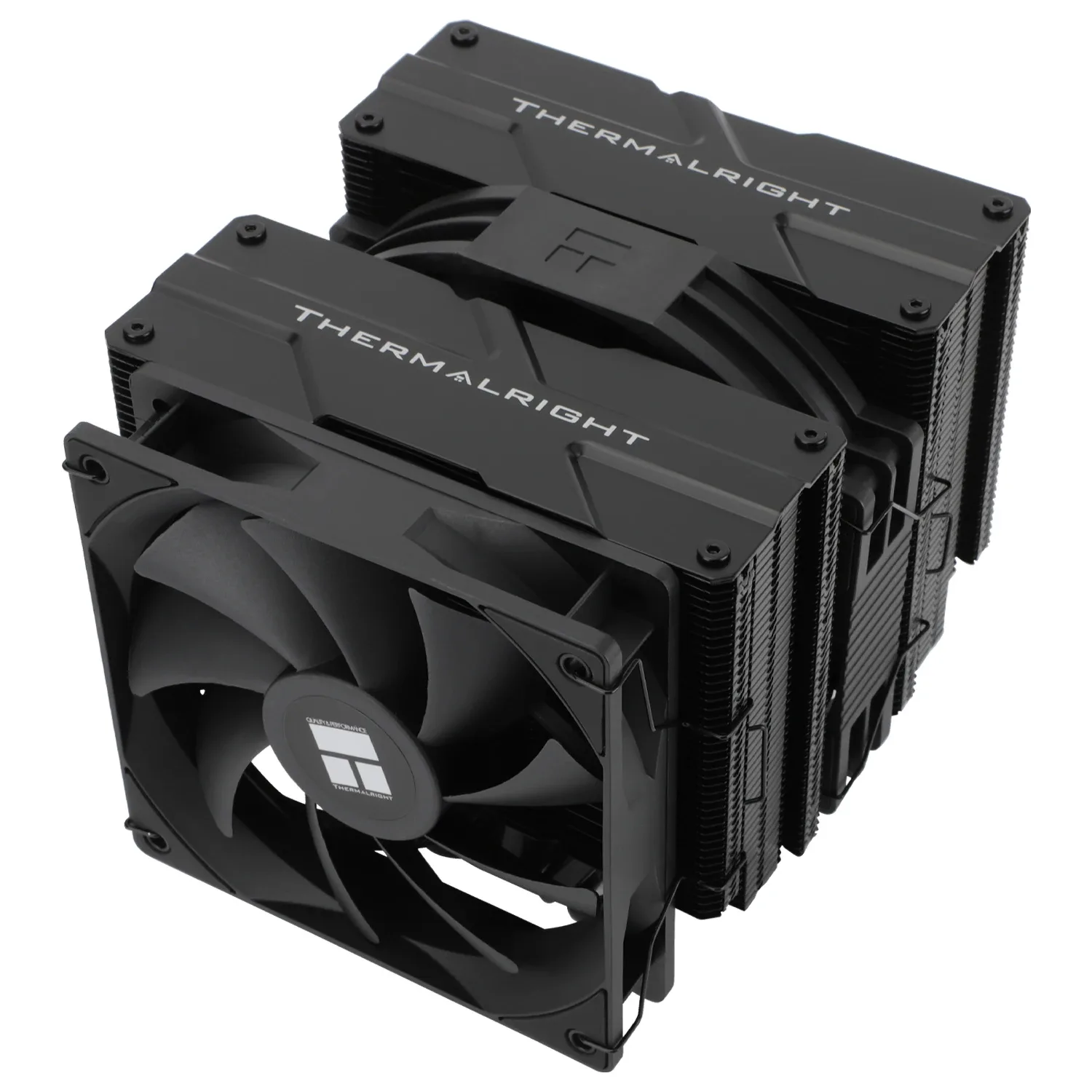 Thermalright охладител CPU Cooler Peerless Assassin 140 Black - Dual-Tower - LGA1851/LGA1700/AM5 - Image 147