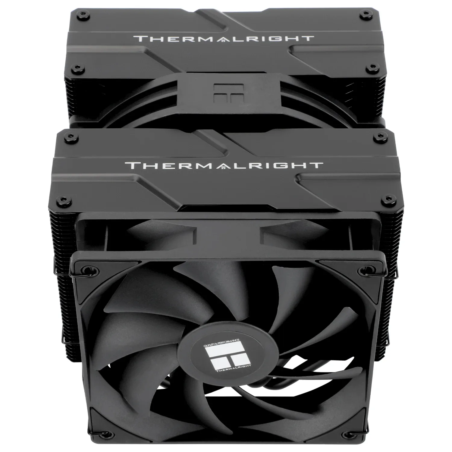 Thermalright охладител CPU Cooler Peerless Assassin 140 Black - Dual-Tower - LGA1851/LGA1700/AM5 - Image 123