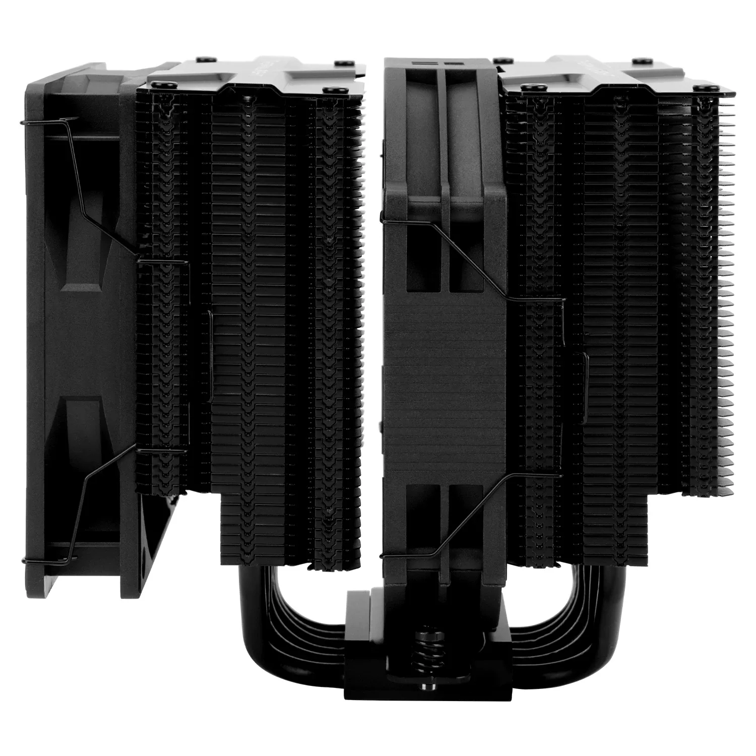 Thermalright охладител CPU Cooler Peerless Assassin 140 Black - Dual-Tower - LGA1851/LGA1700/AM5 - Image 139