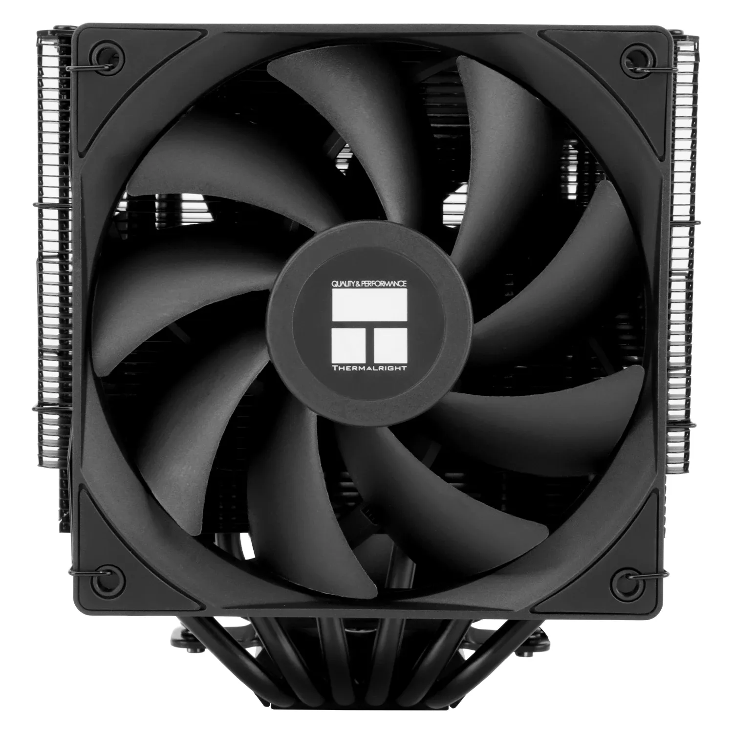Thermalright охладител CPU Cooler Peerless Assassin 140 Black - Dual-Tower - LGA1851/LGA1700/AM5 - Image 150