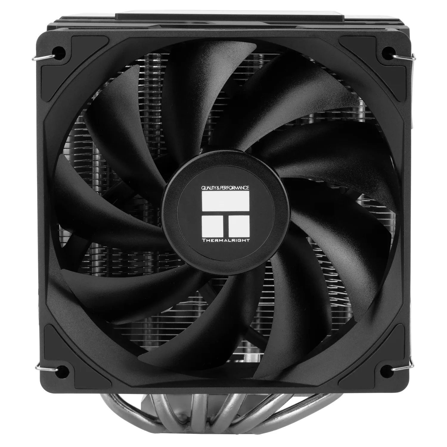 Thermalright охладител CPU Cooler Peerless Assassin 120 Digital Black - Dual-Tower - LGA1851/AM5 - Image 30