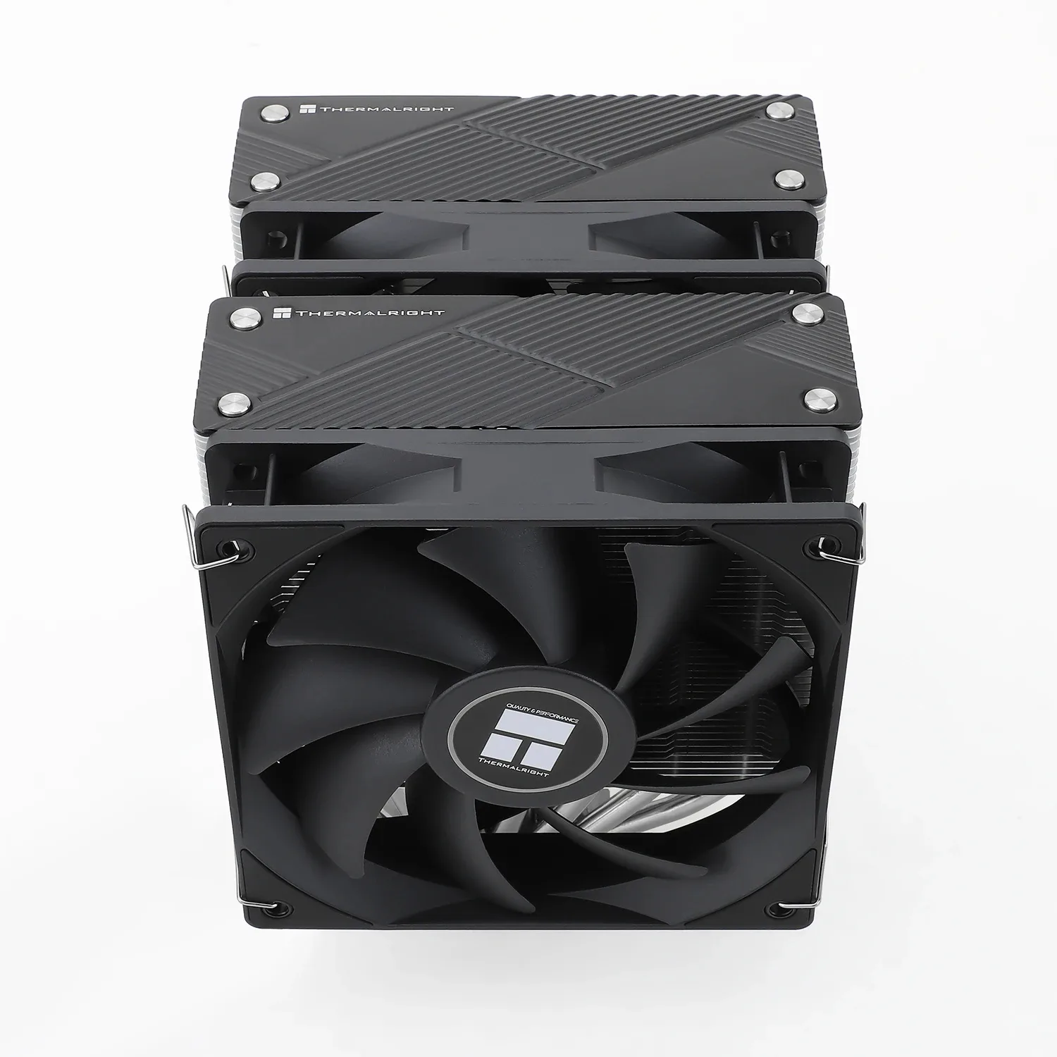 Thermalright охладител CPU Cooler Phantom Spirit 120 - Dual-Tower - LGA1851/LGA1700/AM5 - Image 19