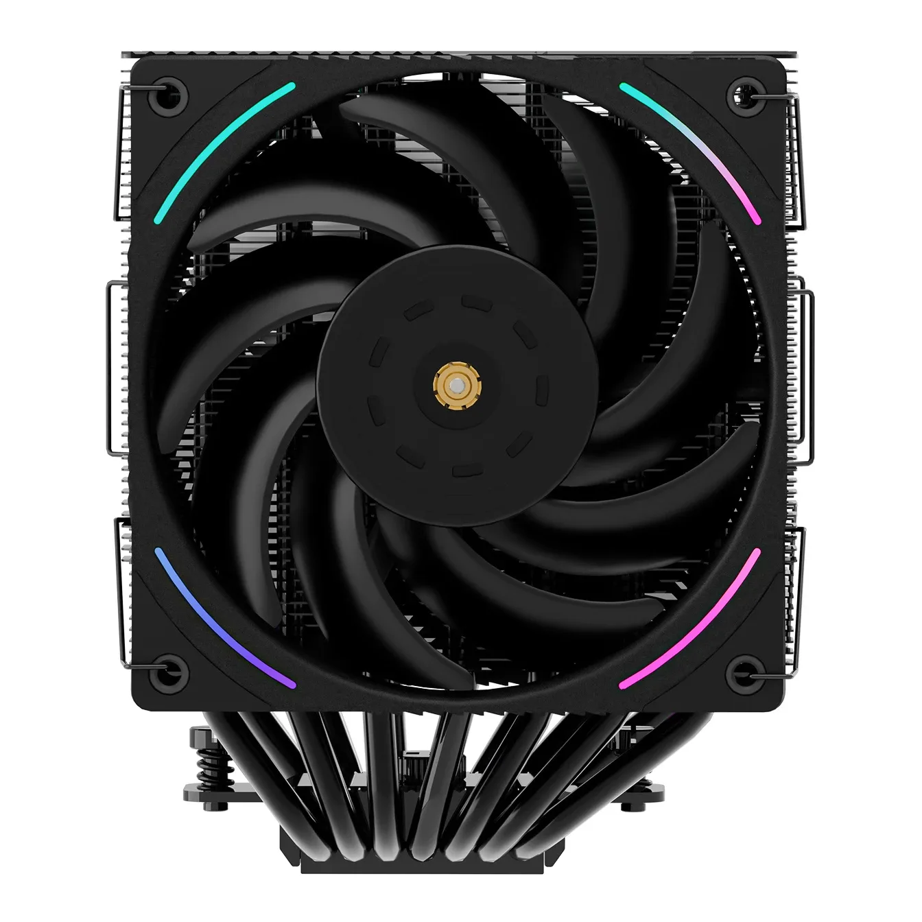 Thermalright охладител CPU Cooler Phantom Spirit 120 EVO A-RGB - Dual-Tower - LGA1851/LGA1700/AM5 - Image 33