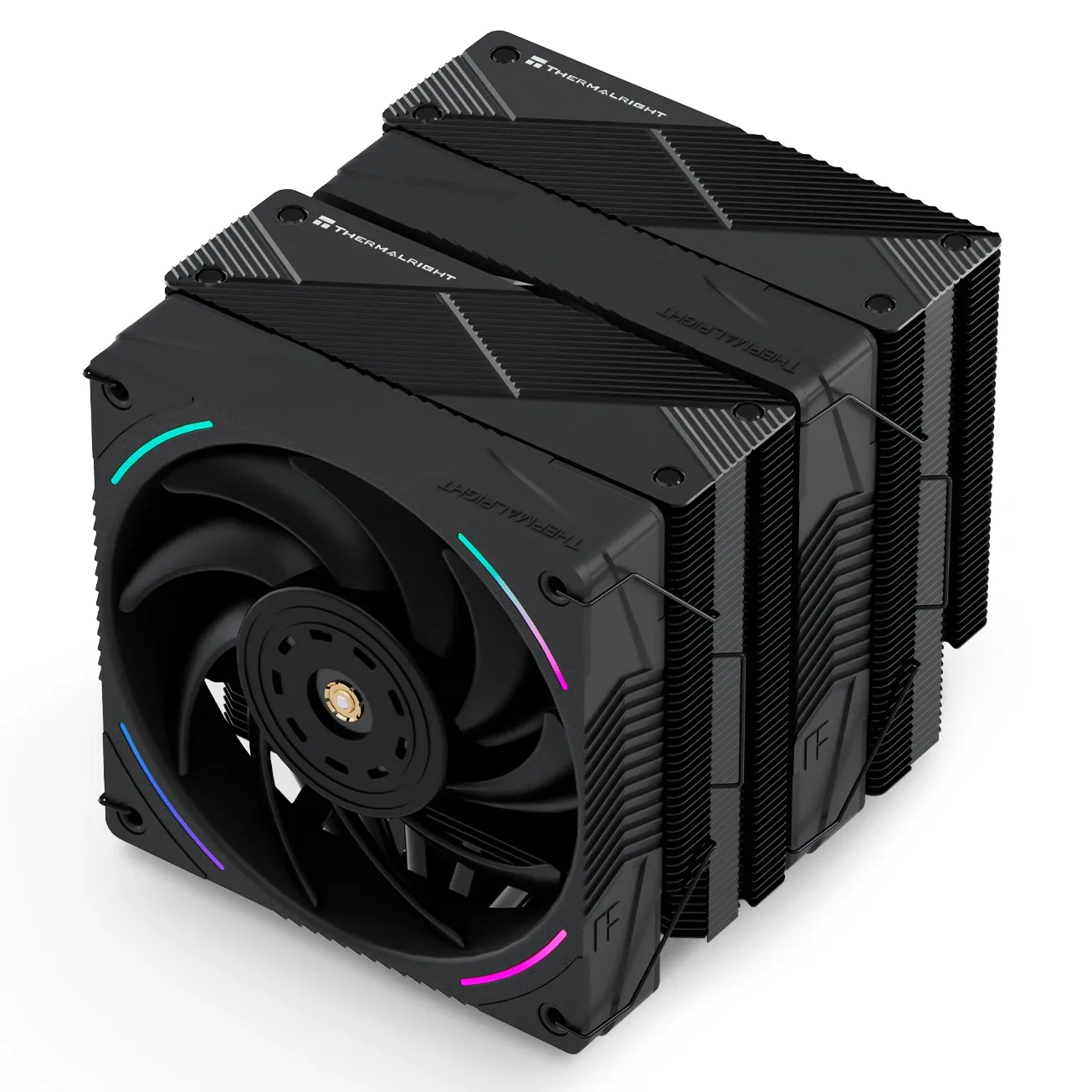 Thermalright охладител CPU Cooler Phantom Spirit 120 EVO A-RGB - Dual-Tower - LGA1851/LGA1700/AM5 - Image 45
