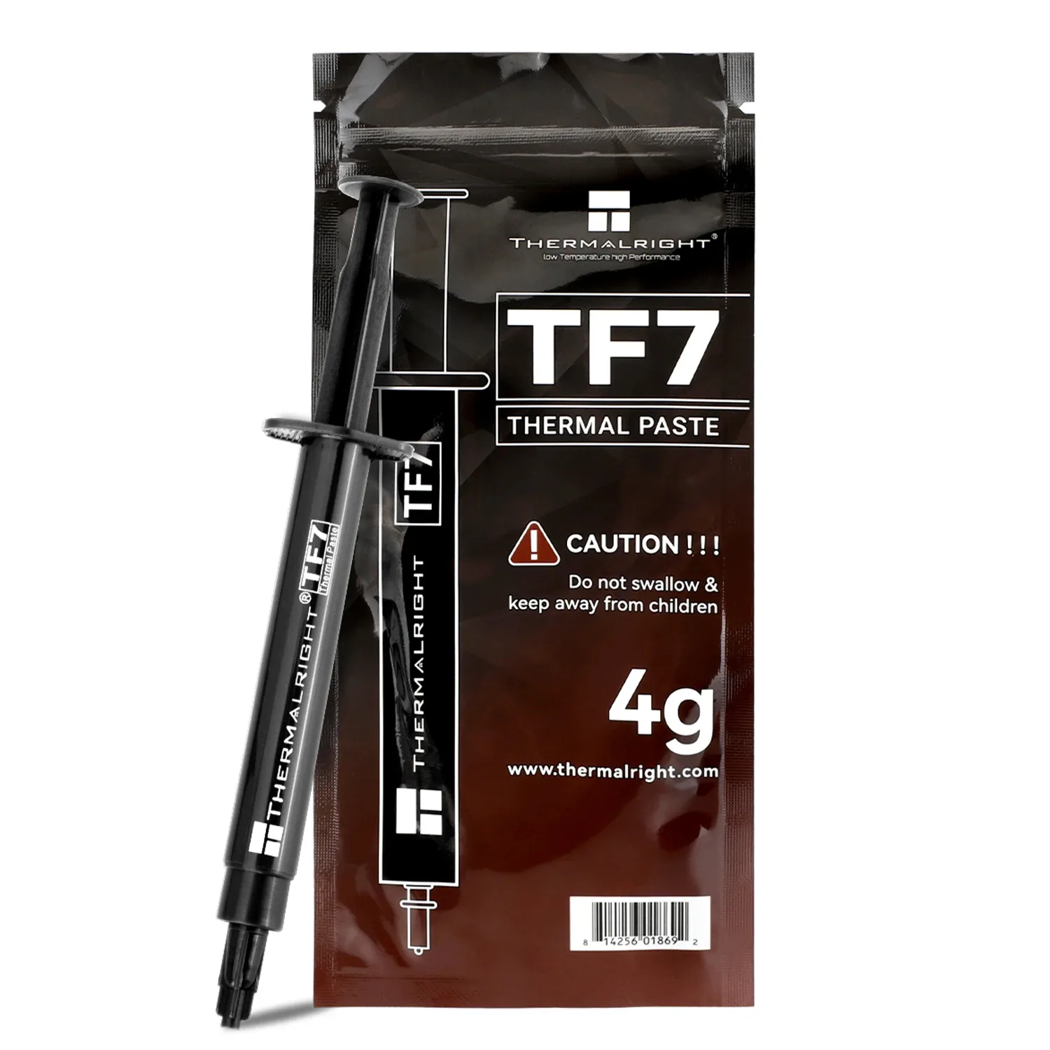 Thermalright термо паста Thermal compound - TF7 4g - 12.8 W/mK - Image 130