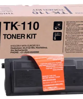 КАСЕТА ЗА KYOCERA MITA FS 720/820/920/1016 MFP/1116 MFP - Black - TK110 (TK-110) - PN