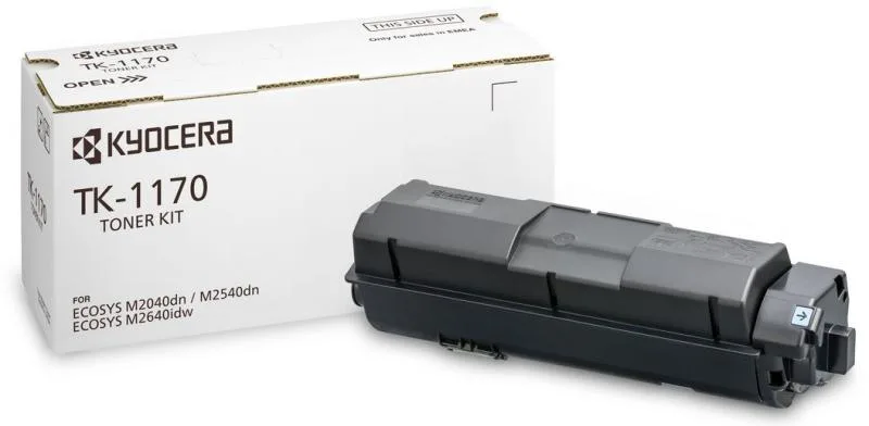 КАСЕТА ЗА KYOCERA ECOSYS M2040/M2040DN/M2540/M2540DN/M2640/M2640IDW - Black - TK1170 (TK-1170)  - PN
