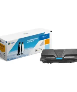 КАСЕТА ЗА KYOCERA MITA FS1100/FS1100N - 3020123079 - TK140 (TK-140) - Black - PN KT-TK140 -