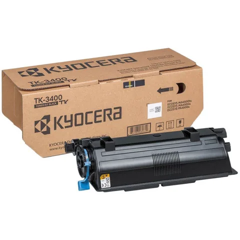 КАСЕТА ЗА KYOCERA ECOSYS PA4500X/MA4500FX/MA4500X - Black - TK3400 (TK-3400) - PN