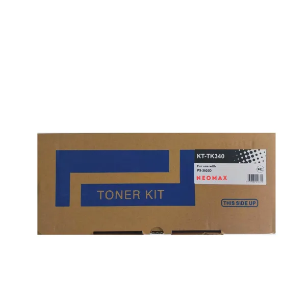 КАСЕТА ЗА KYOCERA MITA FS 2020/2020DN - TK340 (TK-340) - Black - PN KT-TK340 - NEOMAX