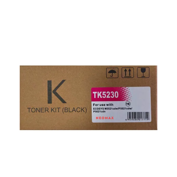 КАСЕТА ЗА KYOCERA Ecosys M5521/M5521CDN/M5521CDW/P5021/P5021CDN/P5021CDW - Magenta - TK5230M (TK-5230M) - PN KT-TK5230M