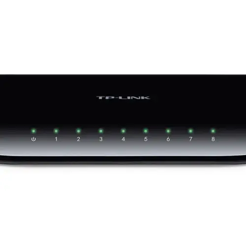 Комутатор TP-Link TL-SG1008D