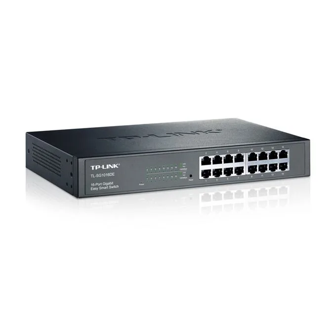 Комутатор TP-Link TL-SG1016DE - Image 23