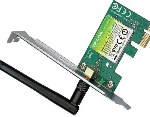 Безжична мрежова карта TP-Link TL-WN781ND 150Mbps