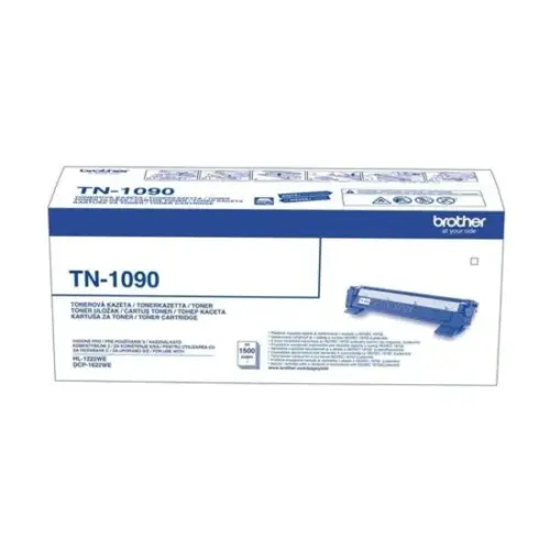 КАСЕТА ЗА BROTHER HL 1222WE/DCP 1622WE/1623DW - Black - PN TN1090 (TN-1090)