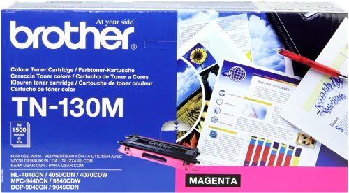 КАСЕТА ЗА BROTHER HL 4040CN/4050CDN/4070VDW/DCP 9040CN/9045CDN/MFC 9440CN/9840CDW - Magenta - PN TN130M