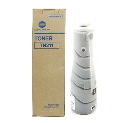 КАСЕТА ЗА KONICA MINOLTA BIZHUB 222/250/282 - Black - TN211 (TN-211) - PN 8938415 - Image 100