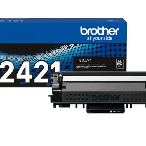КАСЕТА ЗА BROTHER DCP L2512D/L2532DW/L2552DN/HL L2312D/L2352DW/L2372DN/MFC L2712DN/L2712DW/L2732DW - Black - PN TN2421